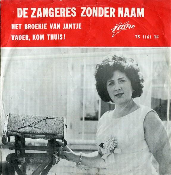 Vinylsingles zangeres zonder naam lijst 2 gezocht, Ophalen of Verzenden, Zo goed als nieuw, Overige formaten, Levenslied of Smartlap