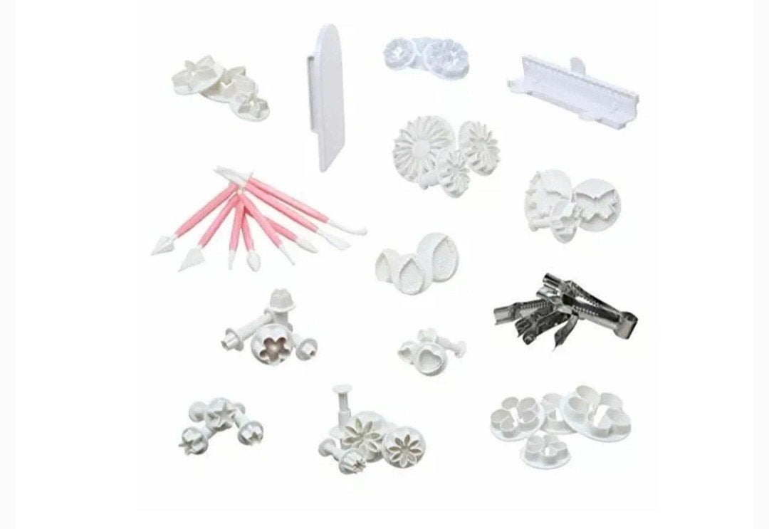 Modelleergereedschap cupcakes partij, Ophalen, Nieuw, Cupcakes, Overige typen
