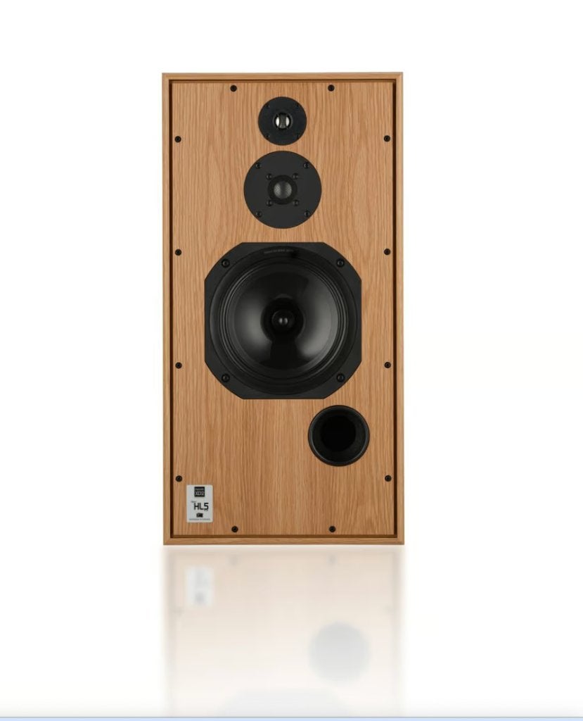 Harbeth Super HL5plus XD2 – Oak – Retourproduct, Audio, Tv en Foto, Overige merken, Nieuw, Ophalen of Verzenden, N.v.t