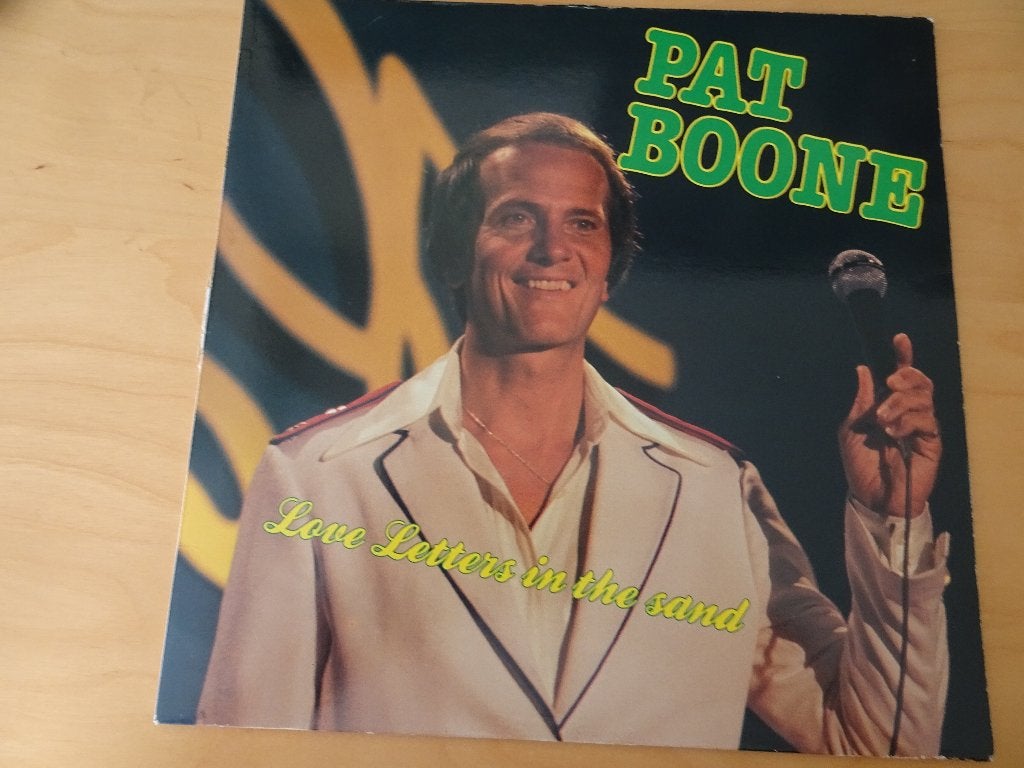 Pat Boone, Cd's en Dvd's, LP, Gebruikt, Pop, Ophalen of Verzenden