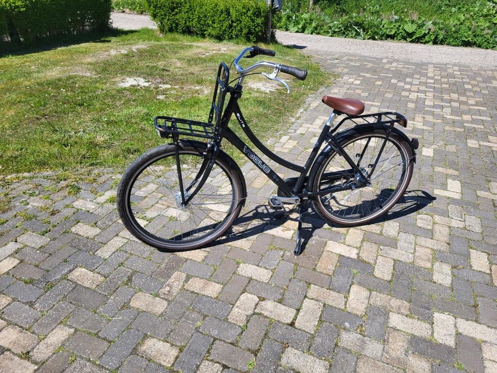 Nette meisjes fiets, Minder dan 47 cm, Ophalen, Gebruikt