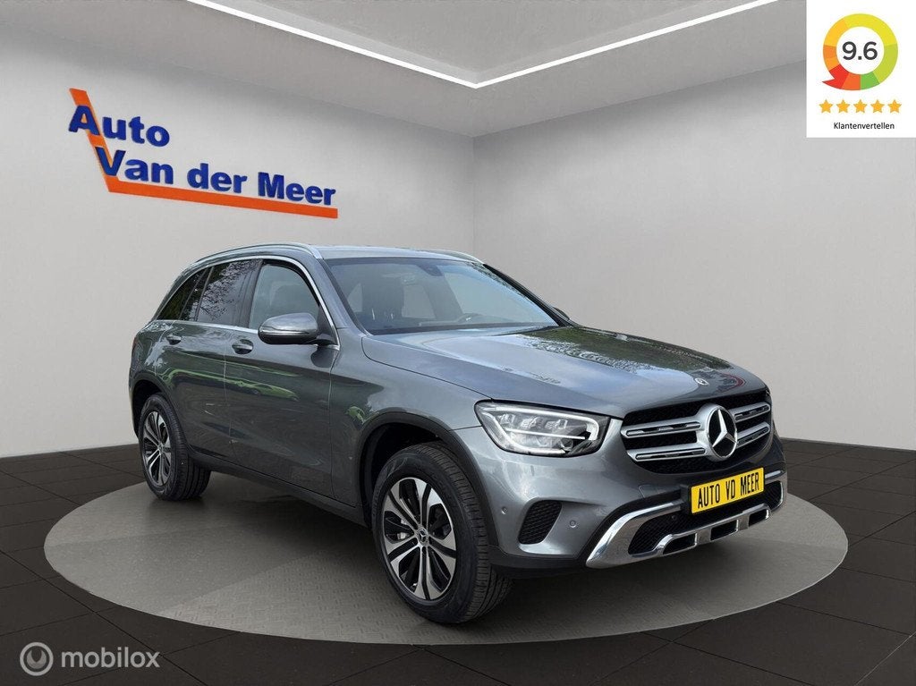 Mercedes GLC-klasse 300e 4MATIC Premium, Automaat, Gebruikt, 4 cilinders, 320 pk