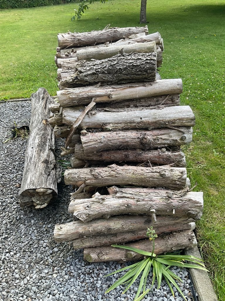 Haardhout, Tuin en Terras, Haardhout, Minder dan 3 m³, Ophalen