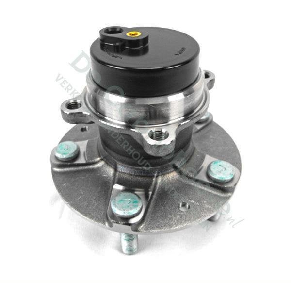 MX5 Wielnaaf voor, Auto-onderdelen, Ophanging en Onderstel, De Cabriohoeve VOF, Nieuw, Info@cabriohoeve.nl, Julianalaan 9, 9462PG Gasselte, Nederland