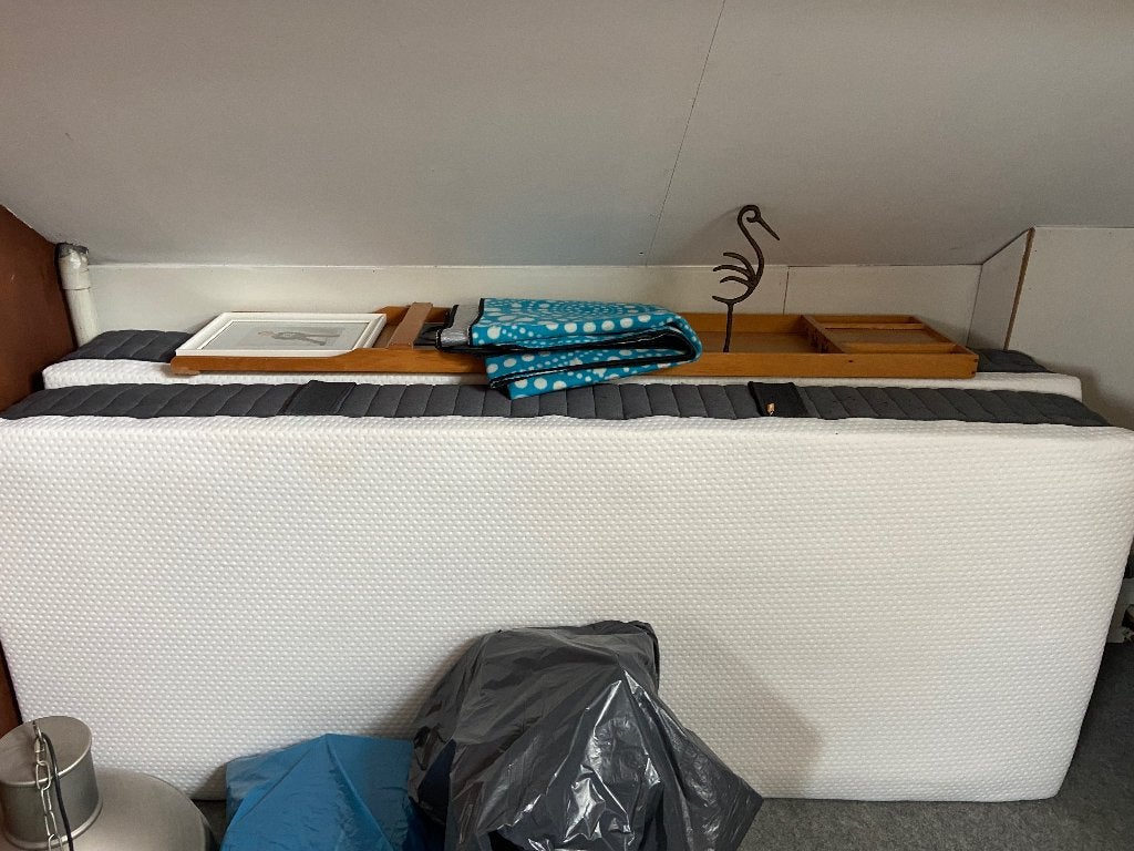 Matrassen, Ophalen, Eenpersoons, Zo goed als nieuw, 80 cm