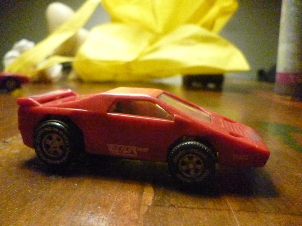 Darda auto Vector model, motor loopt goed, goede staat, Ophalen of Verzenden, Zo goed als nieuw, Auto's