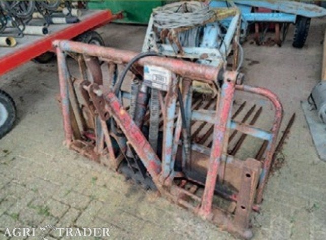 WIFO hydrolische afschuifvork, -, Niet opgegeven, Hydraulisch, Meer dan 4000 kg
