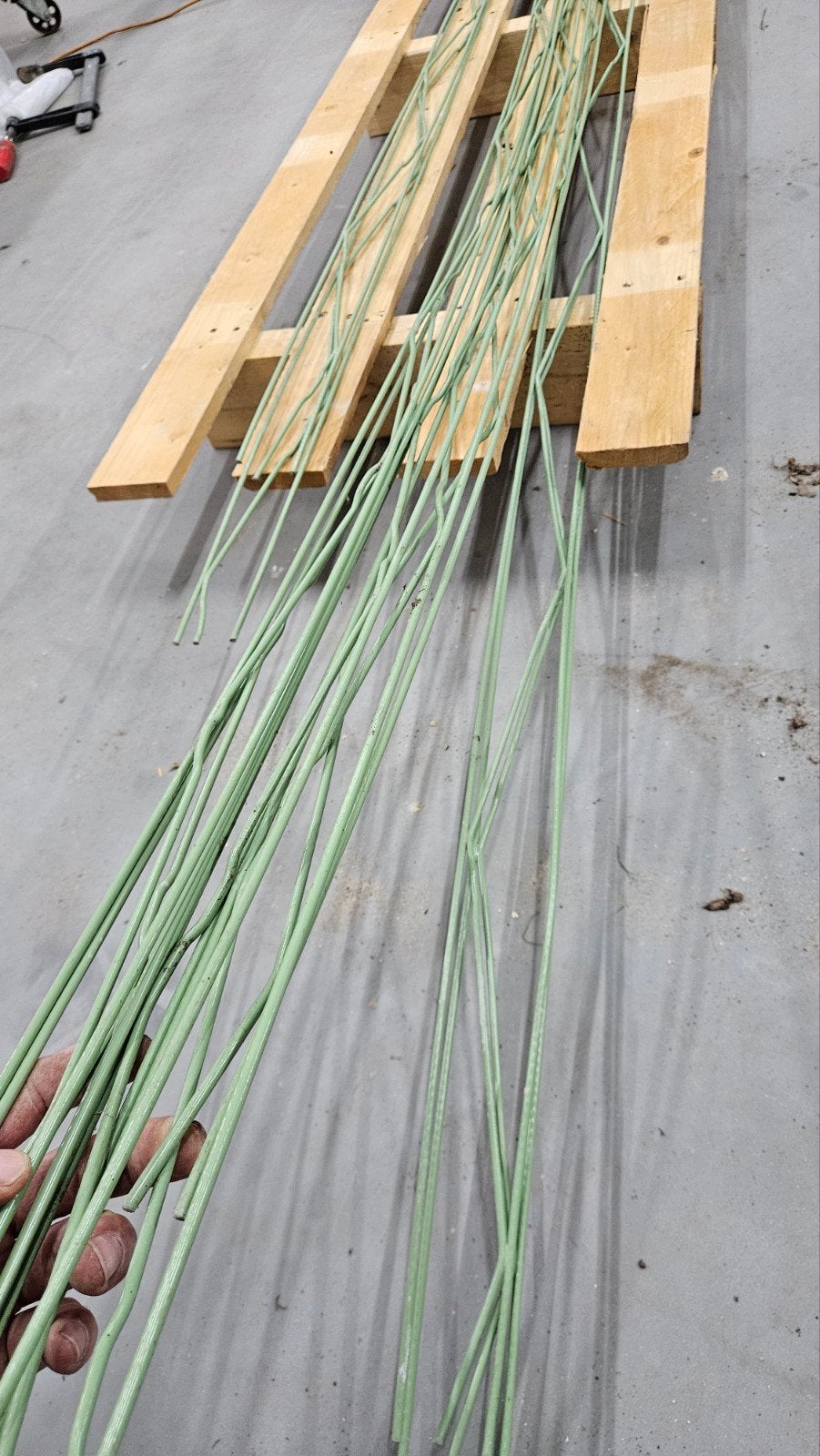murfor wapening duplex, Ophalen, Overige soorten, Volle zon