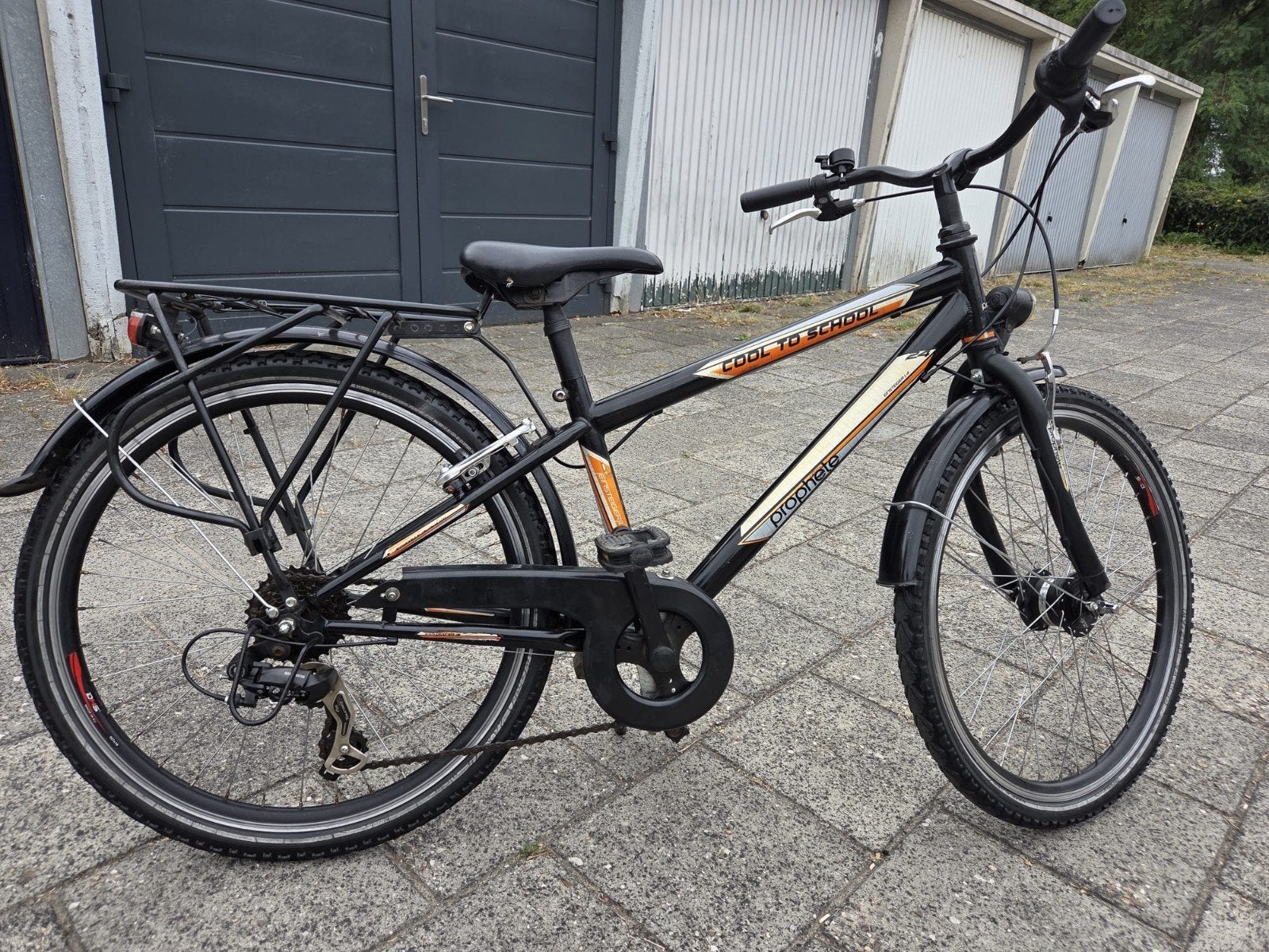 Jonges fiets 24 inch, Fietsen en Brommers, Fietsen | Jongens, Ophalen of Verzenden, 24 inch, Versnellingen