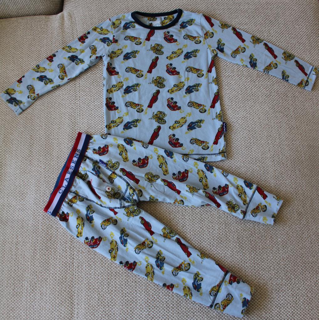 Pyjama van Claesen's 92/98, Nacht- of Onderkleding, Claesen's, Ophalen of Verzenden, Zo goed als nieuw
