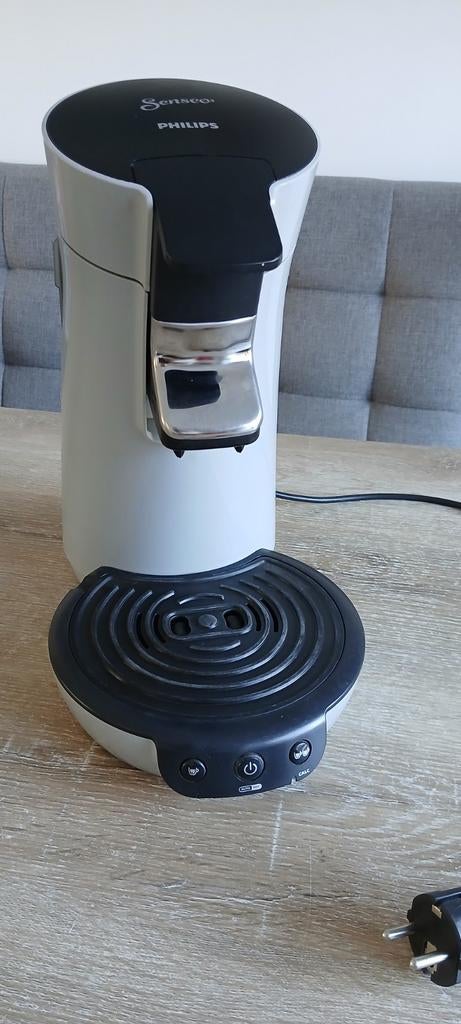 Philips Senseo Viva Café koffiepadmachine koffie machine, Witgoed en Apparatuur, Koffiezetapparaten, Ophalen of Verzenden, Zo goed als nieuw