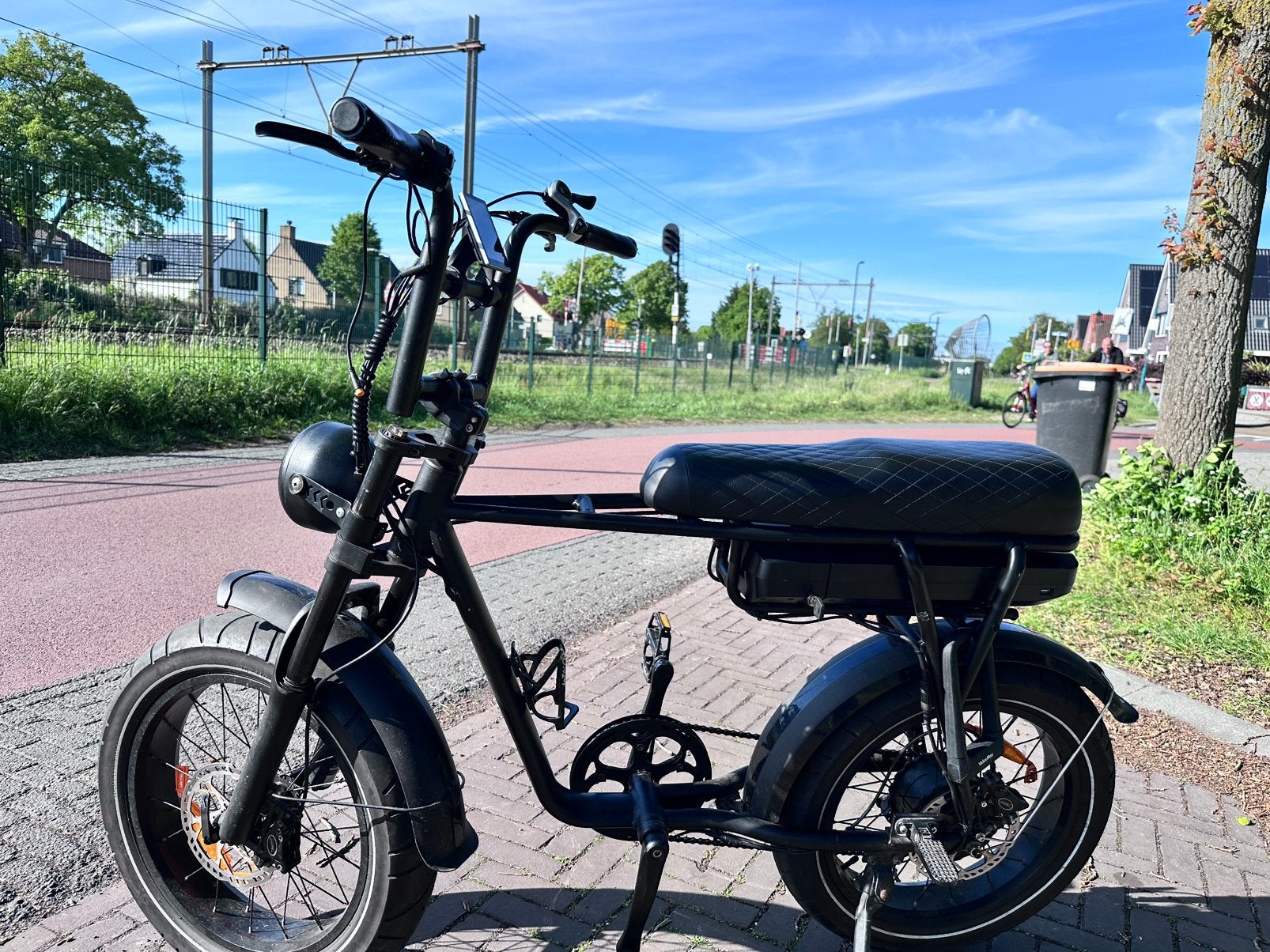 EB2, Ophalen of Verzenden, Zo goed als nieuw