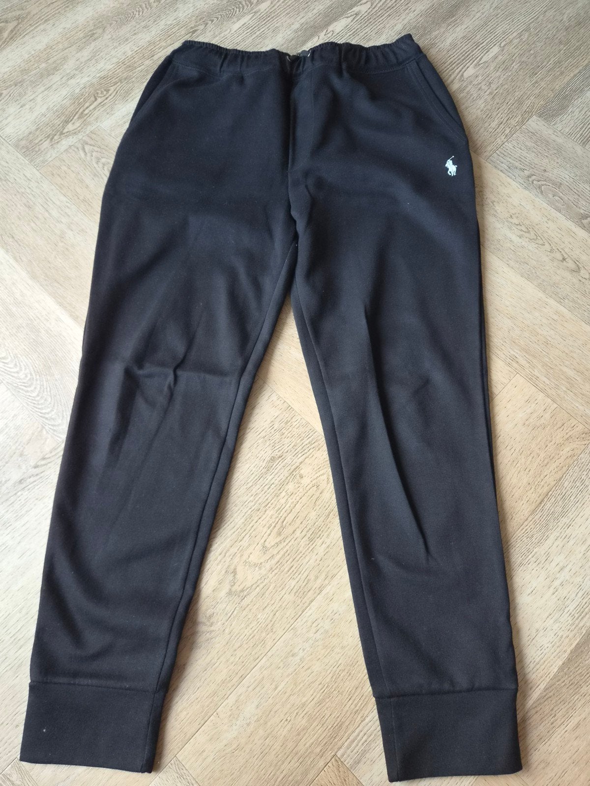 Polo Ralph Lauren joggingbroek - Maat L, Kleding | Heren, Maat 52/54 (L), Zwart, Ophalen of Verzenden, Polo Ralph Lauren