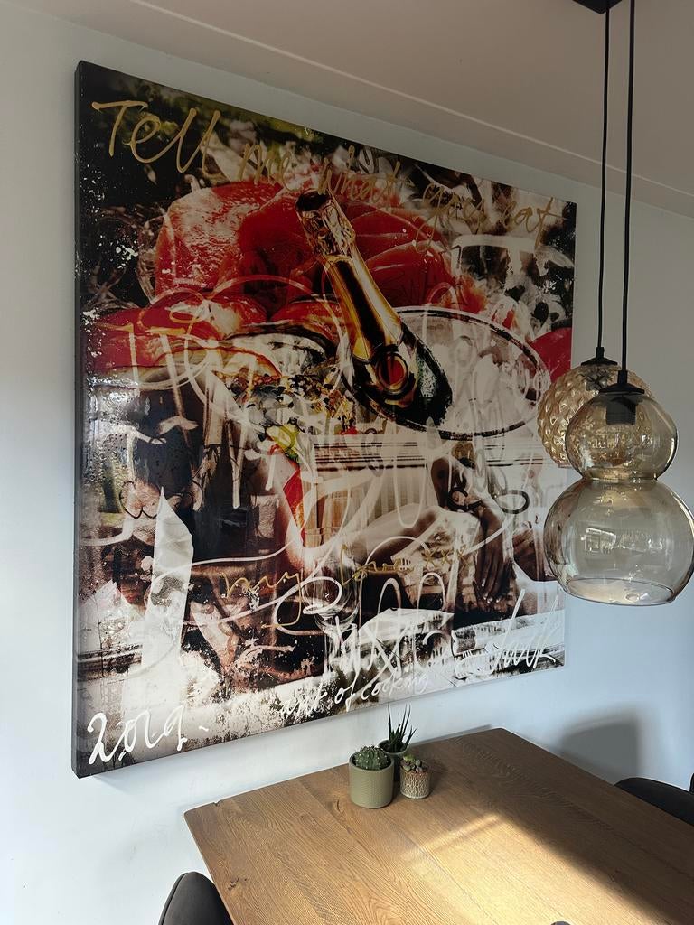 Jack Liemburg - jacks art 2019, Ophalen