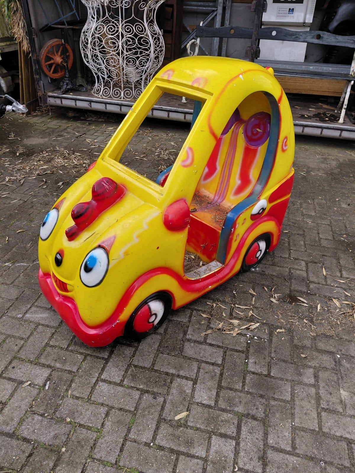 Pokebol auto pokemon, Ophalen of Verzenden