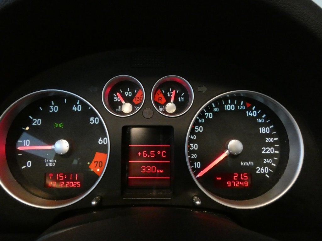 Audi TT Roadster 1.8 5V Turbo Nwe APK (bj 2001), foto 6