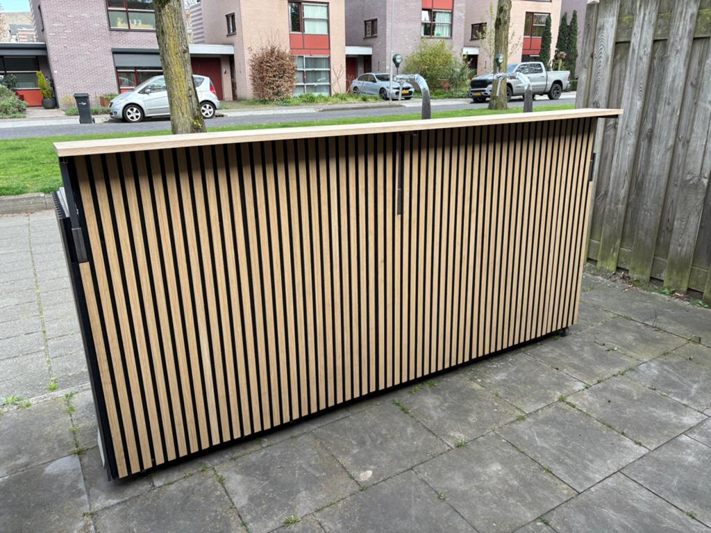 Gamko mobiele bier tap - met reinigingssysteem!, Ophalen, Zo goed als nieuw