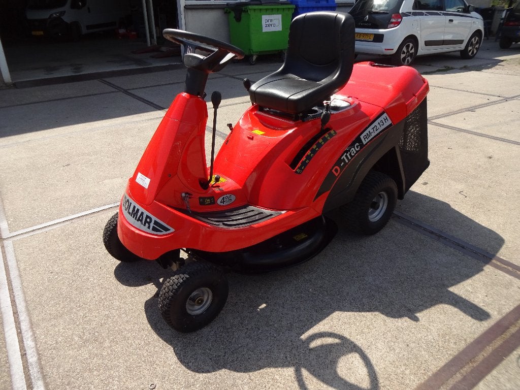 Zitmaaier Dolmar, Ophalen, Gebruikt, Opvangbak, 90 tot 120 cm