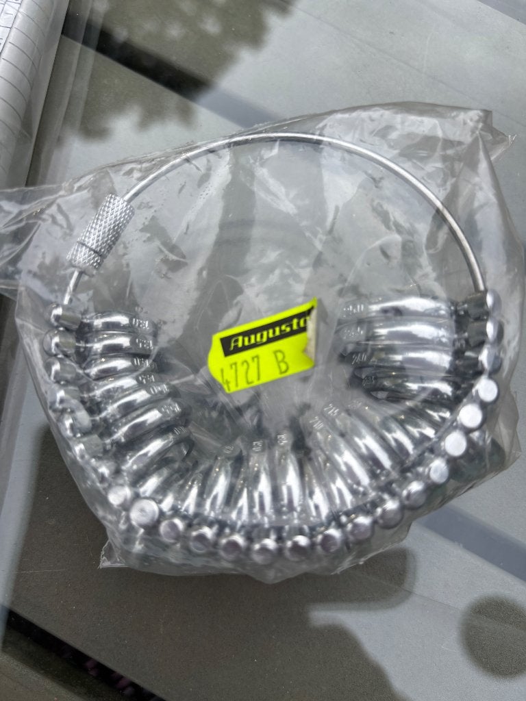 Ringmaatmeter set - Ringmeter en ringstok, Verzenden, Nieuw, Overige meters