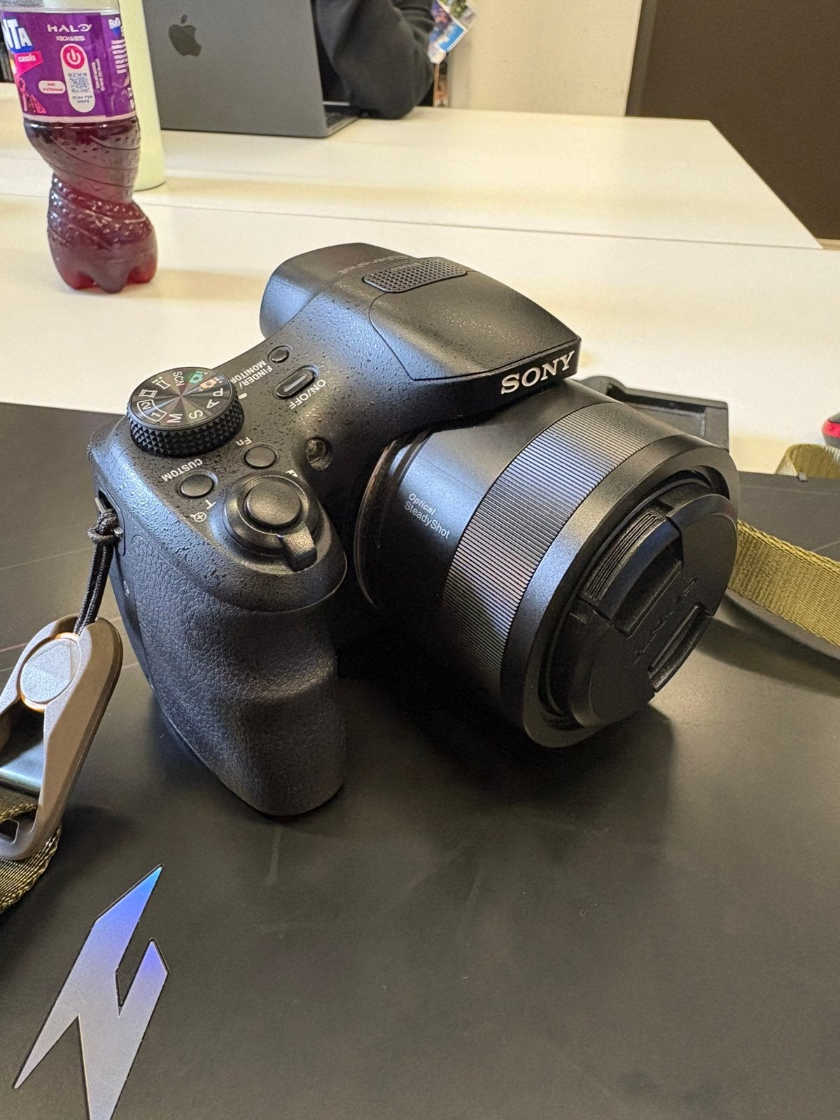 Sony Cybershot dsc-hx350, Audio, Tv en Foto, Ophalen of Verzenden, Refurbished, Sony, 8 keer of meer