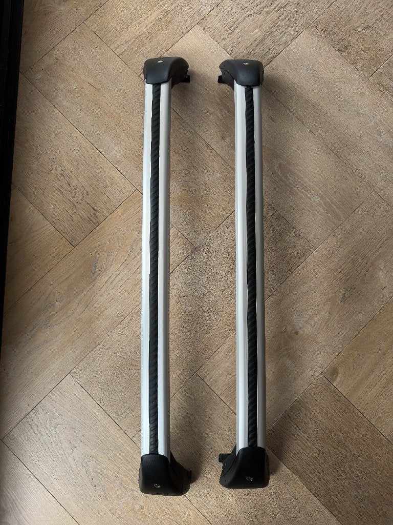 Volvo Dakdragers V50 Origineel, Auto diversen, Dakdragers, Ophalen, Zo goed als nieuw