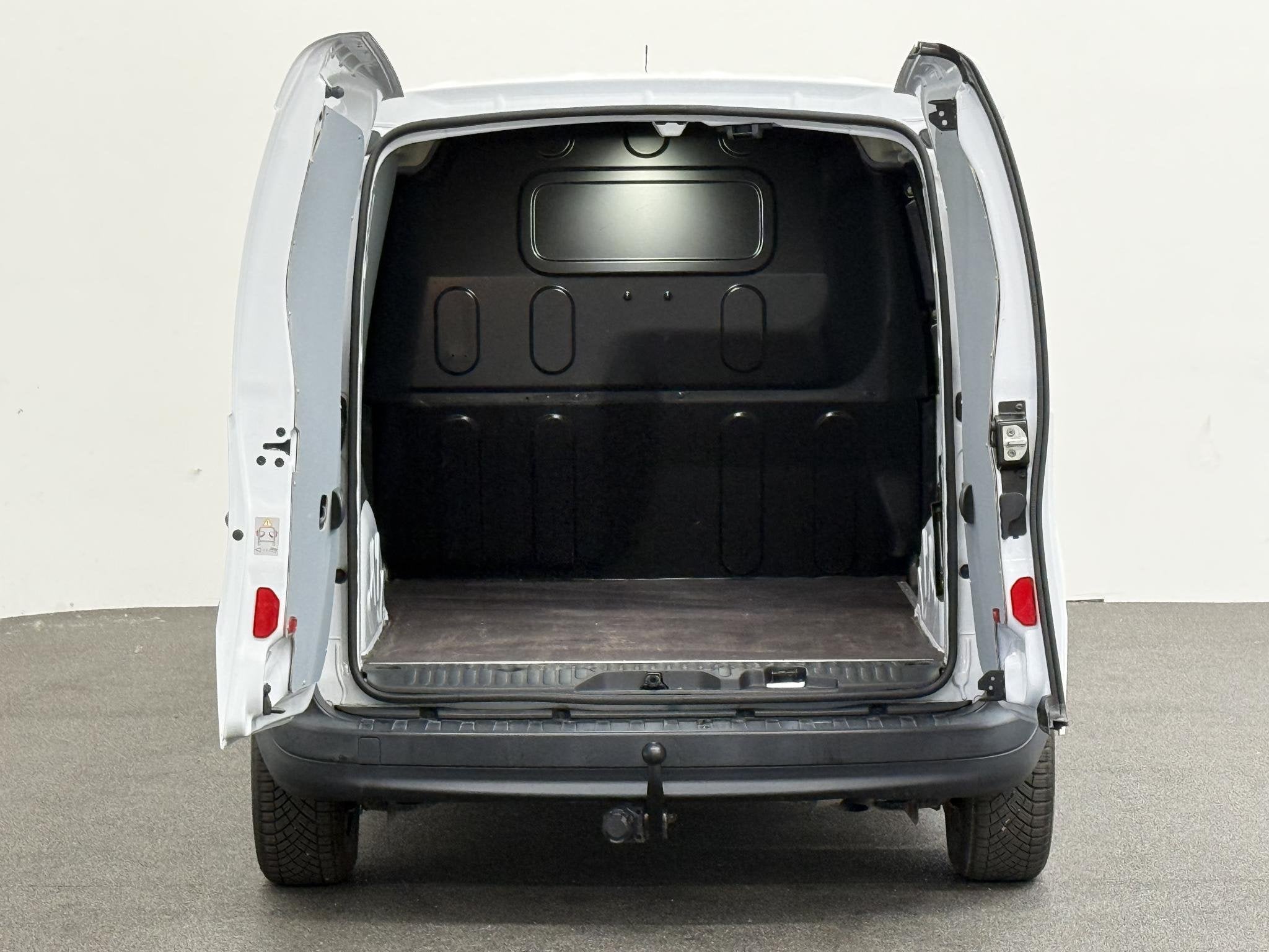 Mercedes-Benz Citan 109 CDI Trekhaak Airco Cruise Control St, Voorwielaandrijving, Stof, Gebruikt, Euro 6