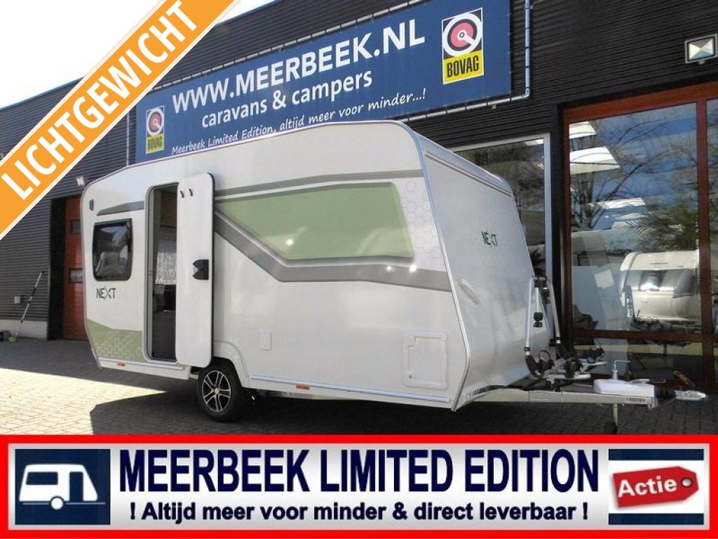NEXT 380 PAKKETTEN + RIJKLAAR !, Next, Kleine zit, Particulier, 4 tot 5 meter
