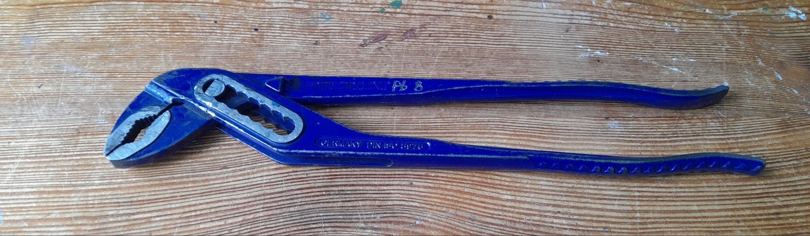 Promat waterpomptang z.g.a.n, Ophalen of Verzenden