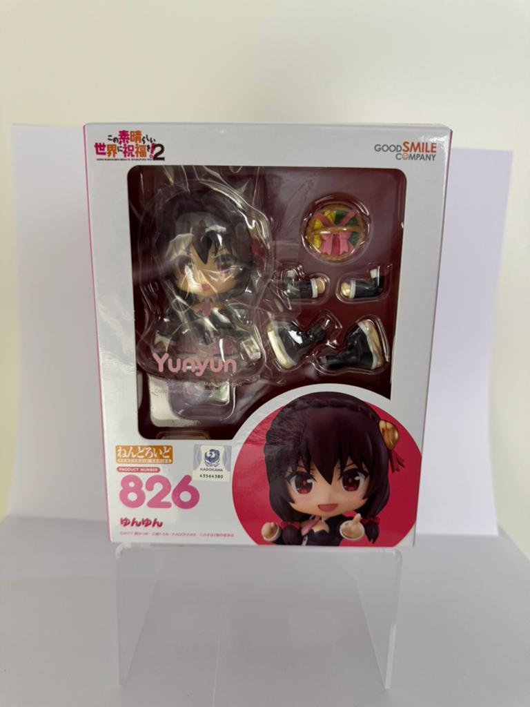 Yun Yun - Konosuba - Nendoroid - Goodsmile - Anime Figure, Verzenden, Nieuw