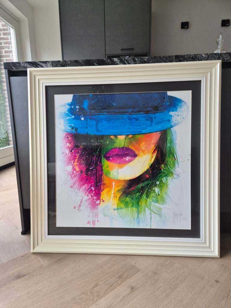 Painting, Ophalen