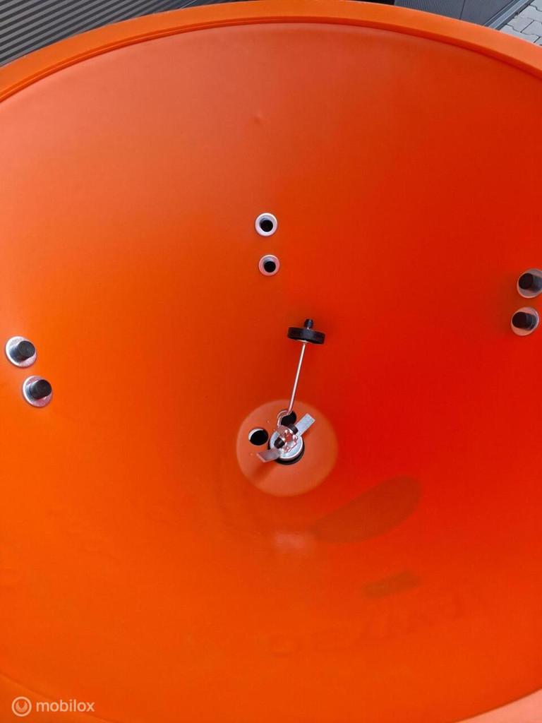 Nieuwe kunstmest strooier mini tractor 200 ltr actieprijs!, Dexwal, Info@westerveldtuinmachines.nl, Nieuw, Dexwal