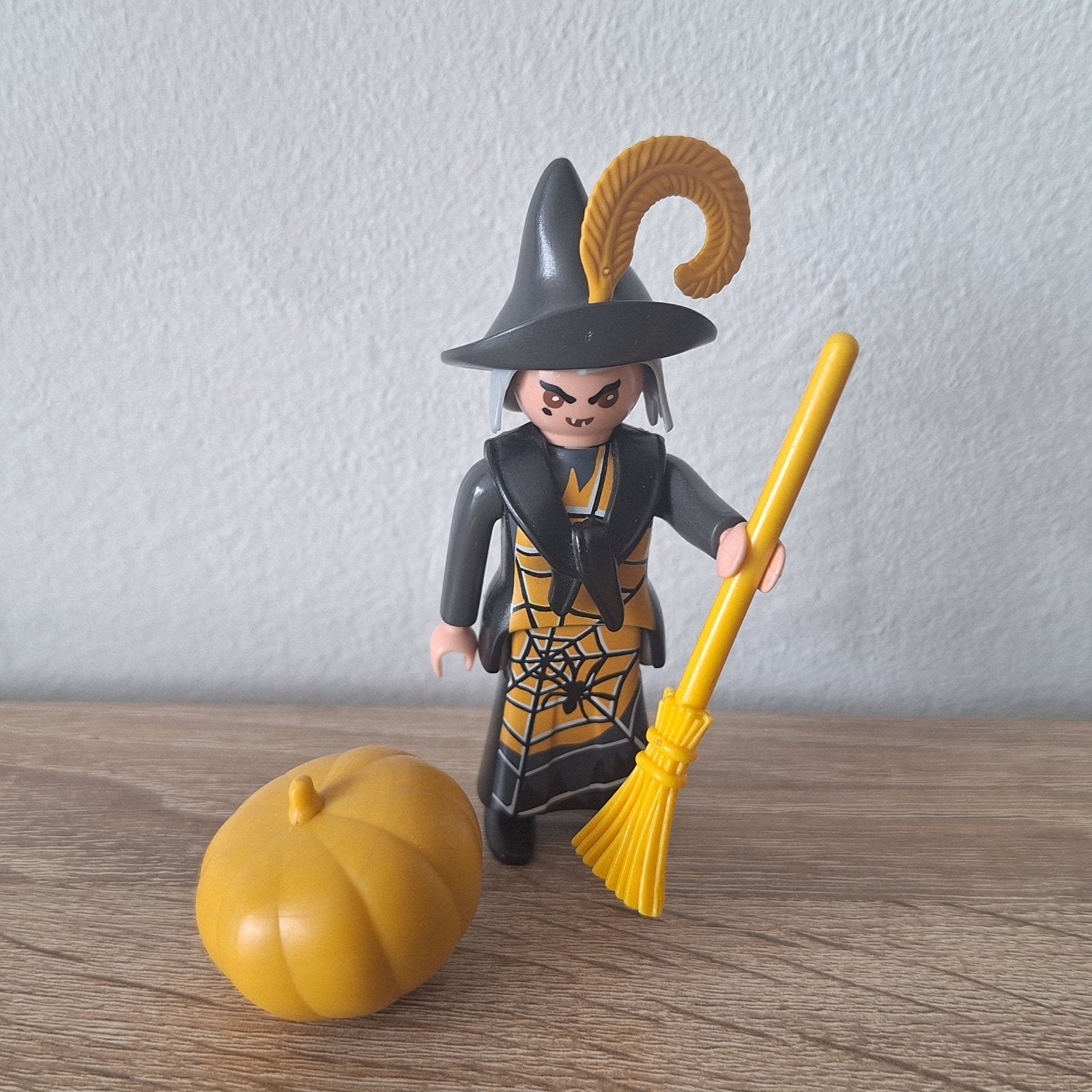 Playmobil Heks - Halloween, Ophalen of Verzenden, Zo goed als nieuw
