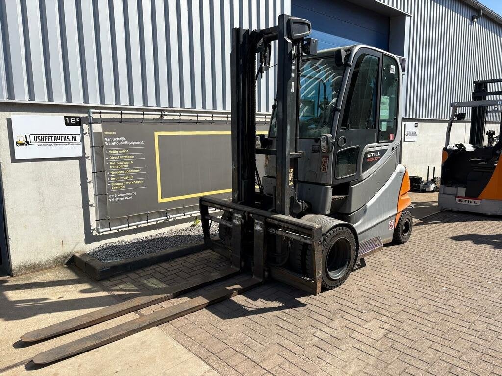 VS-22666 Elektrische heftruck Still RX60-50, Zakelijke goederen, Still, Heftruck, Meer dan 4000 kg, Berzeliusstraße 10
D‑22113  Hamburg, DE