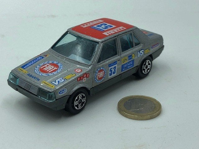 FIAT Regata, Bburago, Ophalen of Verzenden, Gebruikt, Auto, Overige merken