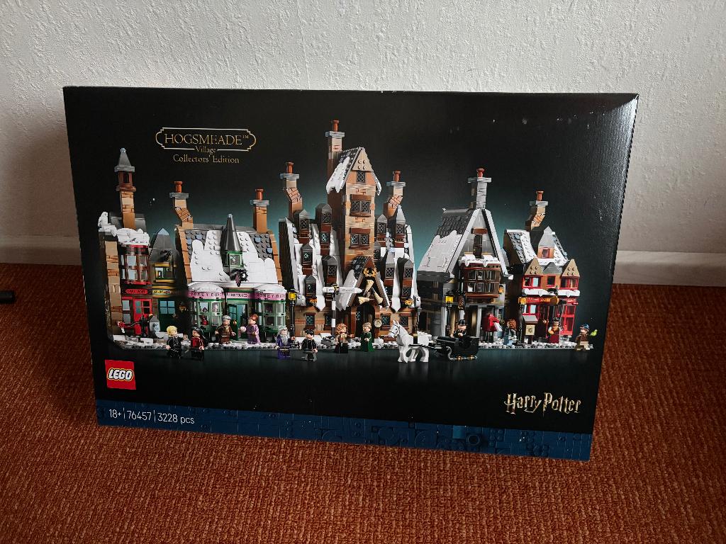 Lego 76457 - Het dorp Zweinsveld NIEUW & VERZEGELD!, Ophalen of Verzenden, Nieuw, Complete set, Lego