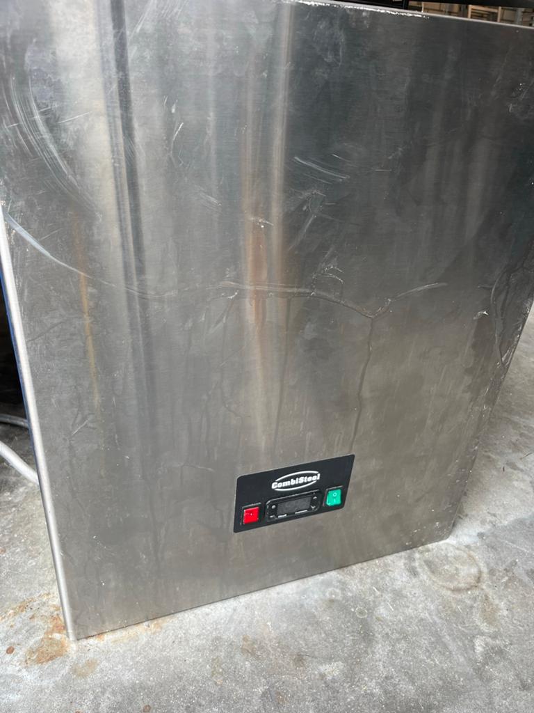 CombiSteel Koelmotor vriescel voor Horeca Koeling, Zakelijke goederen, Horeca | Keukenapparatuur, Ophalen, Gebruikt, Koelen en Vriezen