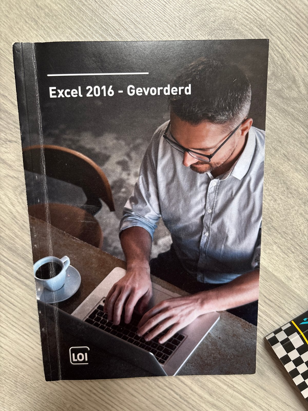 Excel 2016 - Gevorderd (LOI), Boeken, Verzenden, Beta, Zo goed als nieuw, Overige niveaus