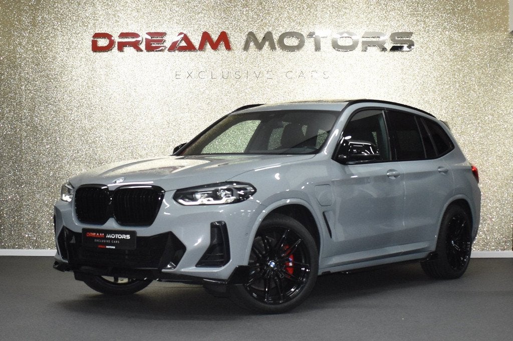 BMW X3 XDrive30e M-Sport 292pk | TREKHAAK | HEAD-UP | PANODA, Auto's, BMW, Bedrijf, Te koop, X3, 4x4, ABS, Achteruitrijcamera