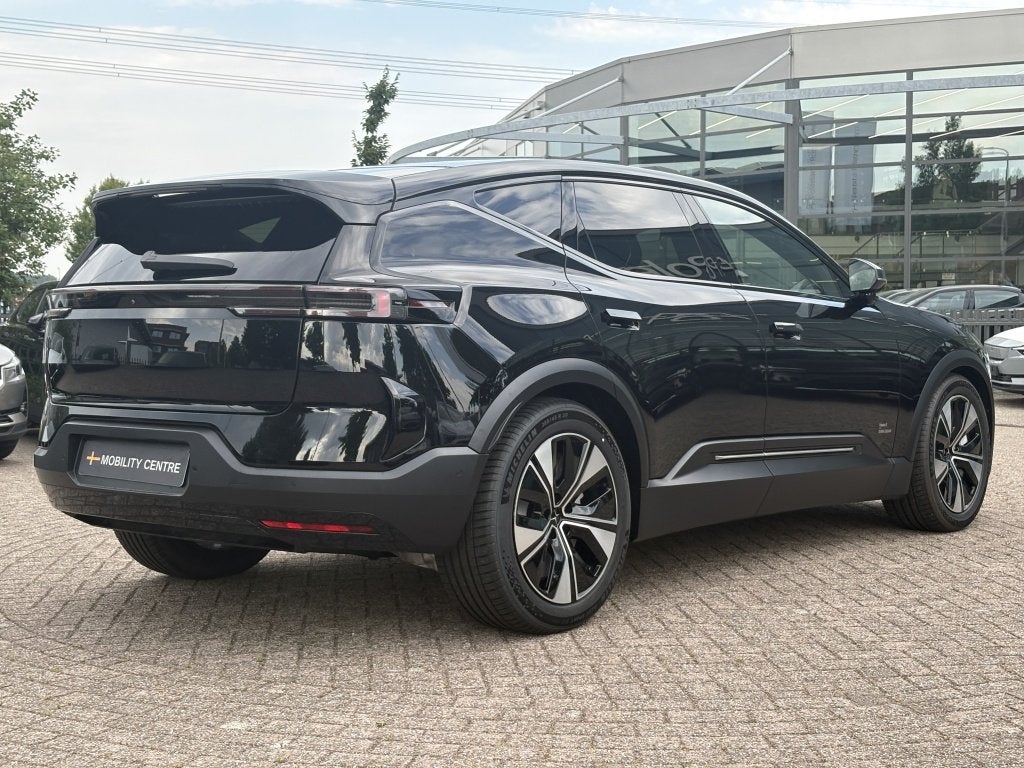Polestar 3 Long Range Dual Motor | NIEUW UIT VOORRAAD | Luch, Automaat, 12 maanden, 0 cilinders, Zwart
