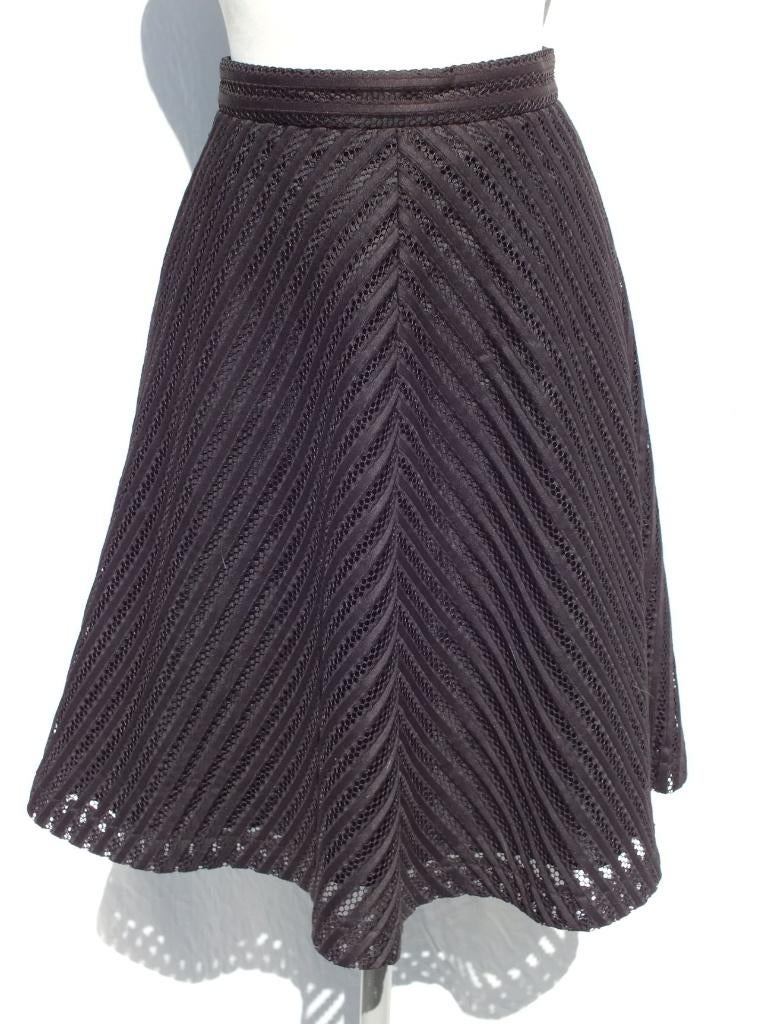 Gave zwarte rok mt 36 merk H&M, ., Zwart, Ophalen of Verzenden, Zo goed als nieuw