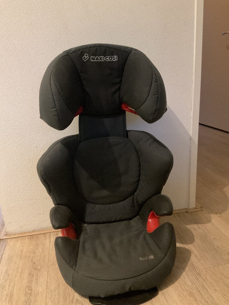 Maxi-cosi autostoel rodi xr in nette staat, Kinderen en Baby's, Autostoeltjes, Ophalen, Verstelbare rugleuning, 15 t/m 36 kg, Maxi-Cosi