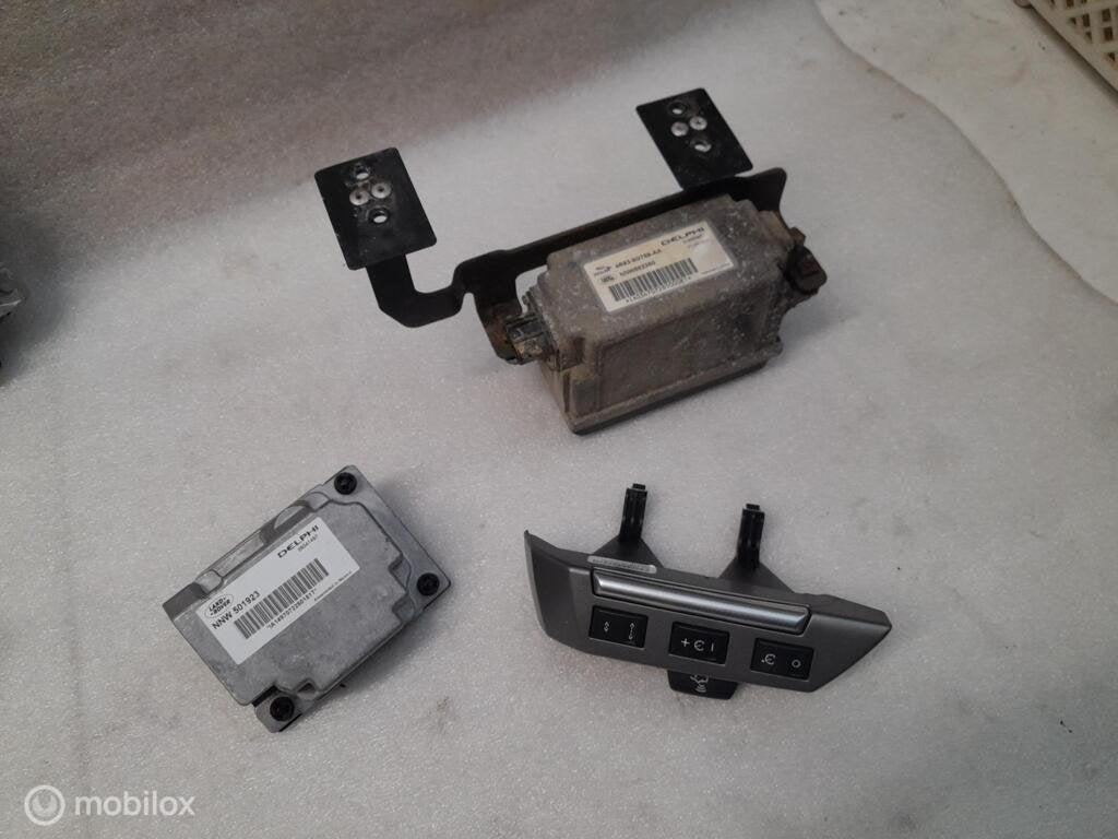 Adaptive cruise control module Range Rover Sport L320 ACC, Land Rover, Ophalen of Verzenden, Gebruikt, Land Rover