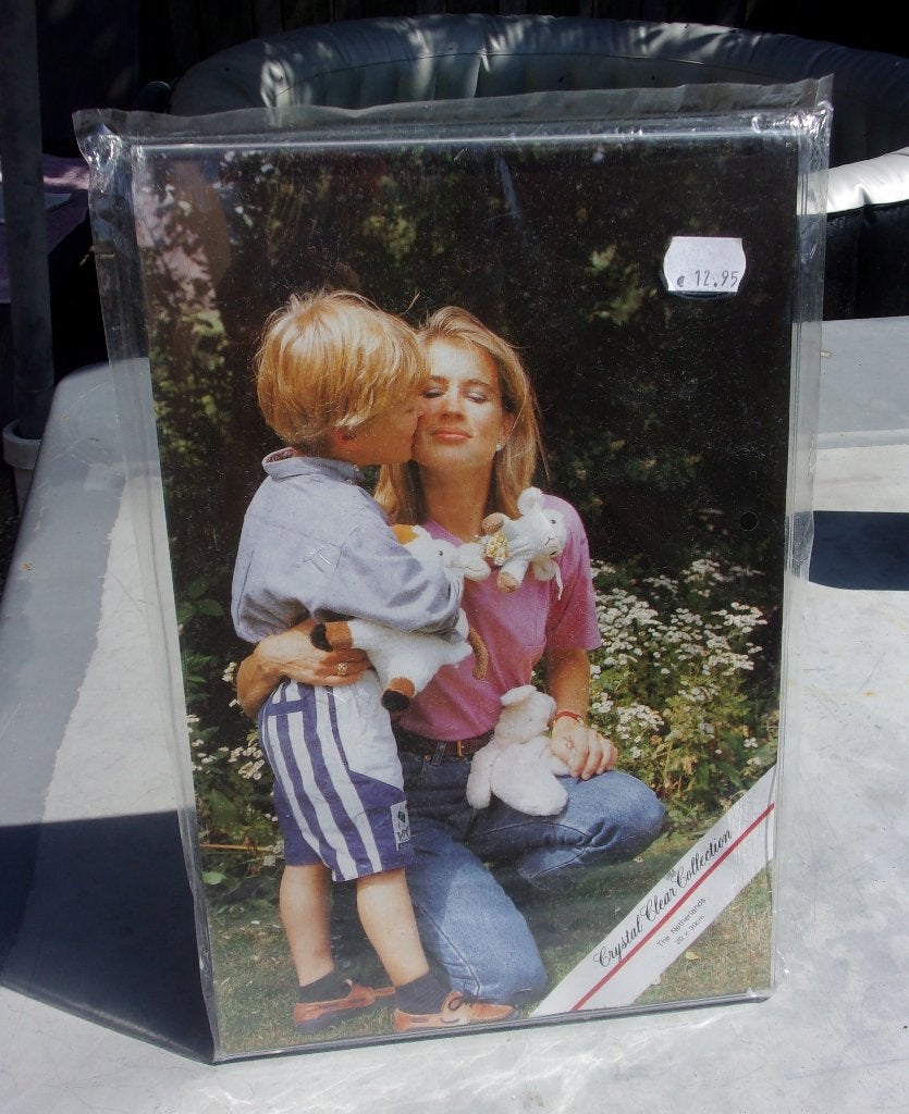 Fotolijst plastic, Overige typen, Nieuw, Ophalen of Verzenden, Overige kleuren