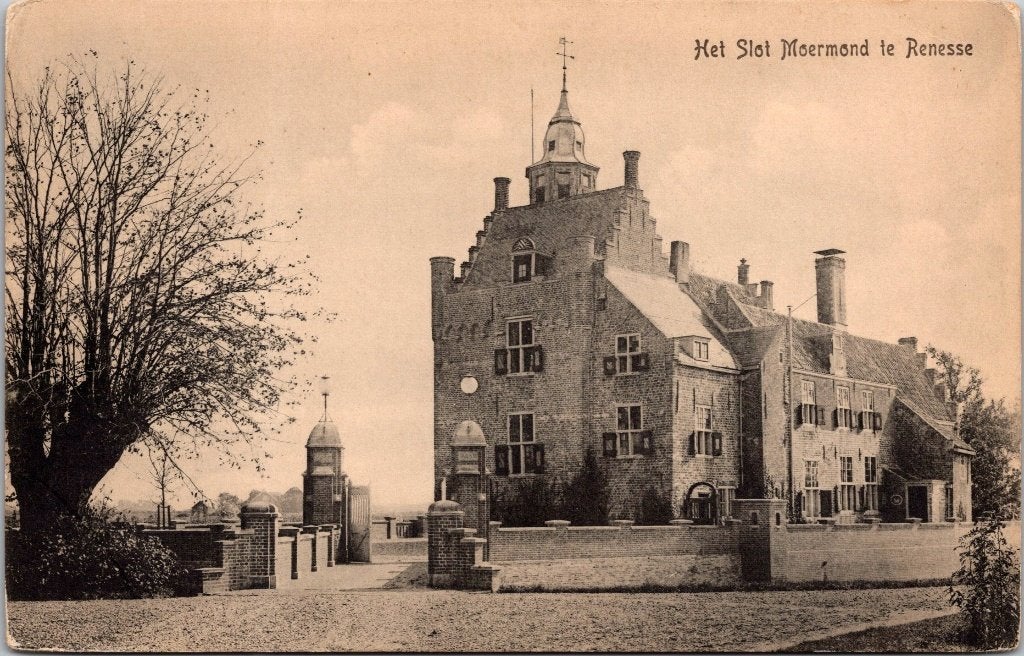 Renesse - 12 oude ansichtkaarten, Verzenden, 1960 tot 1980, Gelopen, Zeeland