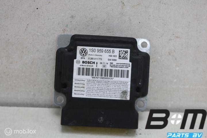 Airbagregelapparaat VW Up! 1S0959655B, Gebruikt