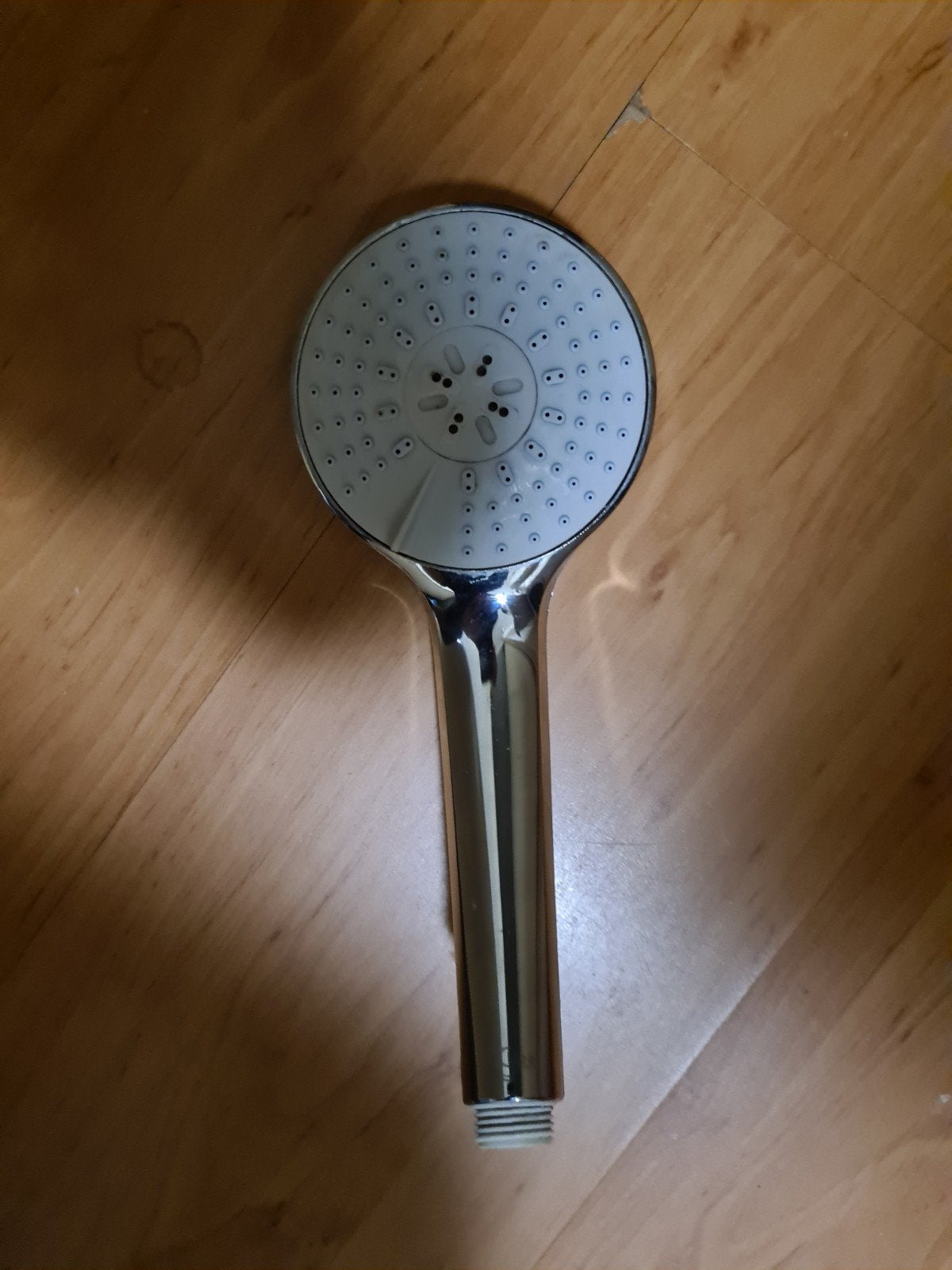 Douchekop 10 cm - Chroom, Ophalen of Verzenden