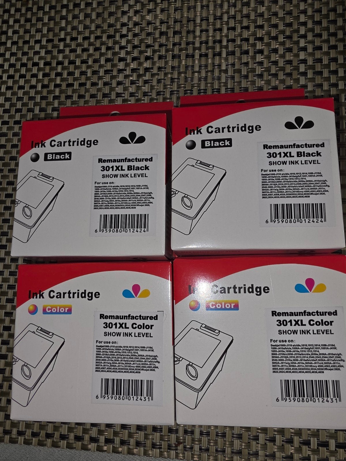 nieuwe cardridge, Ophalen, Nieuw, Cartridge, Ink cartridge