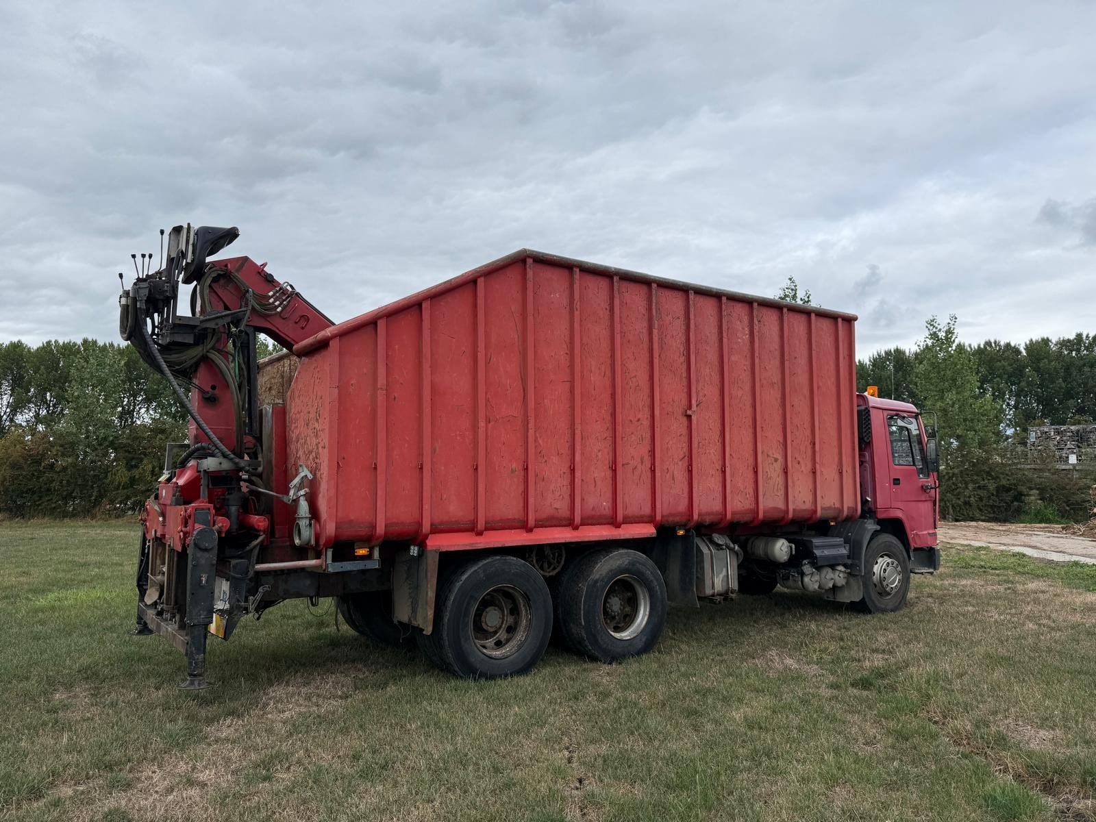 mmbs vrachtwagen Volvo fl 10, Ophalen of Verzenden