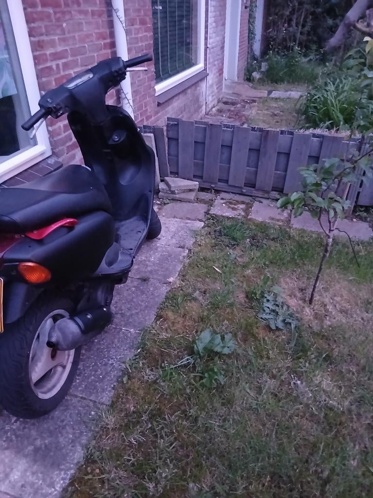 Yamaha neos te RUIL tegen quad met kenteken, Fietsen en Brommers, Scooters | Piaggio, Ophalen, Gebruikt, Benzine, Overige modellen