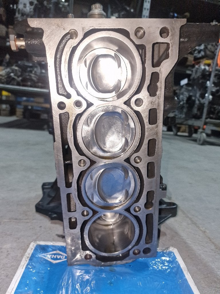 Onderblok Seat Leon 1.4 TSI 16V 2010 (CAX), Ophalen of Verzenden